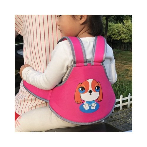 Saugos diržas vaikui "Vaiko džiaugsmas" (motociklui, motoroleriui)