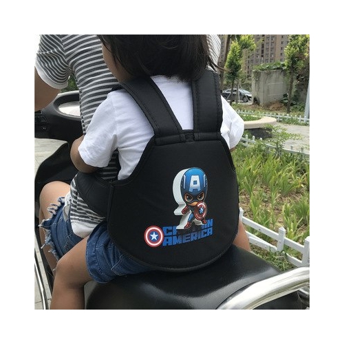 Saugos diržas vaikui "Vaiko džiaugsmas" (motociklui, motoroleriui)