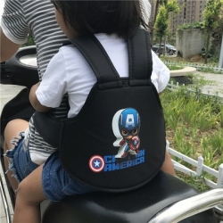 Saugos diržas vaikui "Vaiko džiaugsmas" (motociklui, motoroleriui)