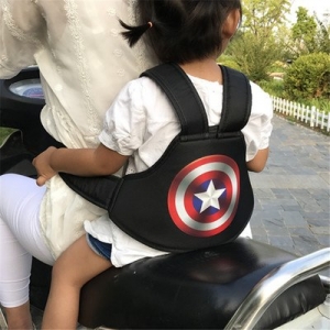 Saugos diržas vaikui "Vaiko džiaugsmas" (motociklui, motoroleriui)