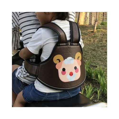 Saugos diržas vaikui "Vaiko džiaugsmas" (motociklui, motoroleriui)