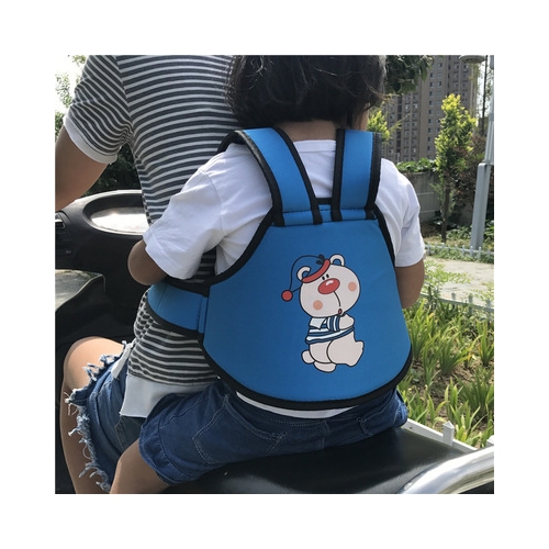 Saugos diržas vaikui "Vaiko džiaugsmas" (motociklui, motoroleriui)