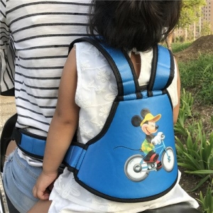 Saugos diržas vaikui "Vaiko džiaugsmas" (motociklui, motoroleriui)