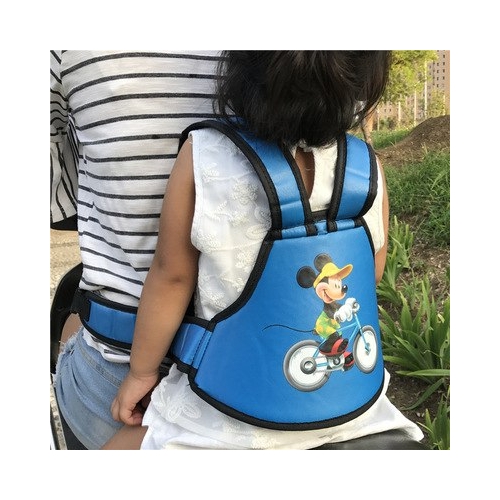 Saugos diržas vaikui "Vaiko džiaugsmas" (motociklui, motoroleriui)