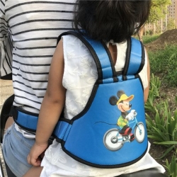 Saugos diržas vaikui "Vaiko džiaugsmas" (motociklui, motoroleriui)