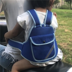 Saugos diržas vaikui "Vaiko džiaugsmas" (motociklui, motoroleriui)