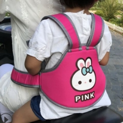 Saugos diržas vaikui "Vaiko džiaugsmas" (motociklui, motoroleriui)