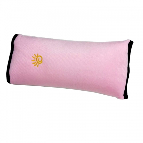 Saugos diržo apsauga vaikui "Pats švelniausias" (mašinai)