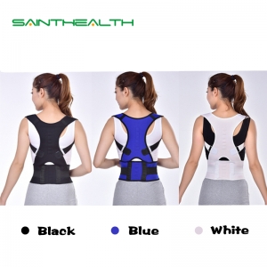 Ortopedinis magnetinis laikysenos koreguoklis "Šiluma 3"