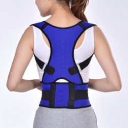 Ortopedinis magnetinis laikysenos koreguoklis "Šiluma 3"