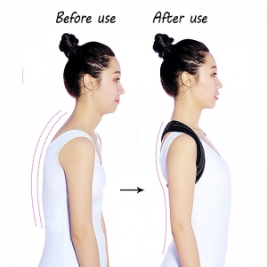 Universalus pečių laikysenos korektorius "Tiesios formos"