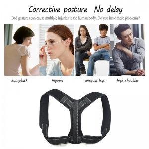 Universalus pečių laikysenos korektorius "Tiesios formos"