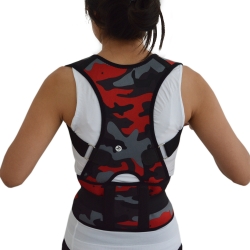 Universalus laikysenos koreguoklis "Nuostabios spalvos"