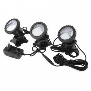 Sodo tvenkinio apšvietimo sistema "Nuostabi nakties šviesa 2"