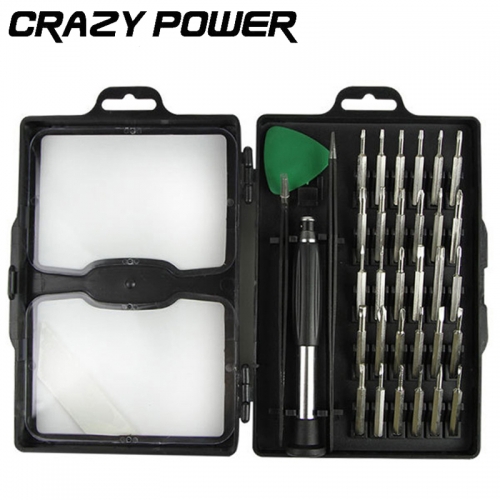 Universalus atsuktuvų rinkinys "Meistras profesionalas 4"