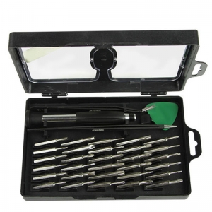 Universalus atsuktuvų rinkinys "Meistras profesionalas 4"