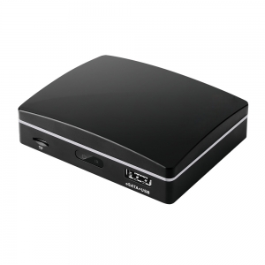4 kanalų vaizdo įrašymo įtaisas "Aukščiausia klasė" (CCTV DVR į eSATA/TF/USB)