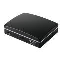 4 kanalų vaizdo įrašymo įtaisas "Aukščiausia klasė" (CCTV DVR į eSATA/TF/USB)