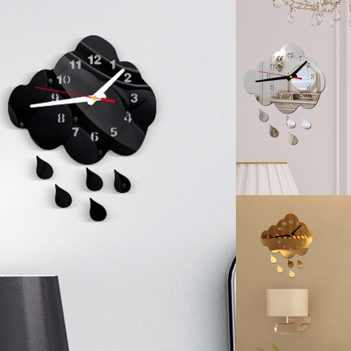 Sieninis laikrodis "Lietutis" (25 x 22 cm)