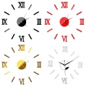 Sieninis laikrodis "Romėniški skaičiukai 3"