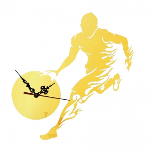 Sieninis laikrodis "Sportininkas"