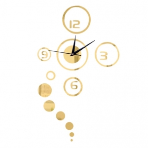 Sieninis laikrodis "Rutuliai"