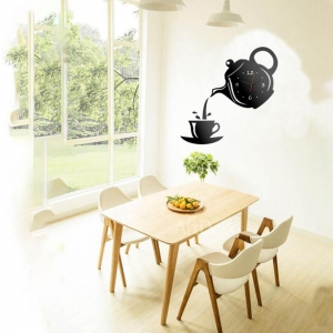 Sieninis laikrodis "Arbatinukas 3"