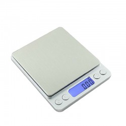 Skaitmeninės svarstyklės "Sidabrinė elegancija" (0.