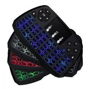 Erdvinė klaviatūra "Progresas" (anglų kalba, apšvietimas, akumuliatorius)