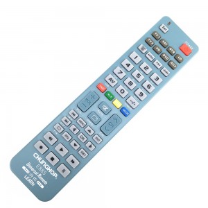 Nuotolinio valdymo pultas "Profesionalas 6" (PC, Smart TV, Android)