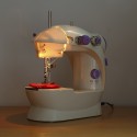Elektroninė mini siuvimo mašina "Siuvimo džiaugsmas"