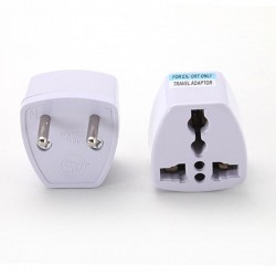 EU į US / UK / AU / EU elektros lizdo perėjimas "Sugrįžau į Lietuvą"