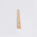 Laikrodžio mechanizmas "Medžio stilius" (13 cm)
