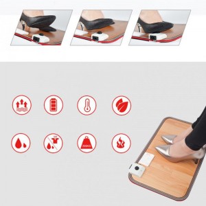 Šildantis kojas padėklas "Nuostabi šiluma"