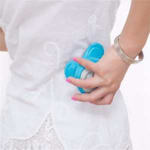 Elektroninis viso kūno masažuoklis "Malonumas"