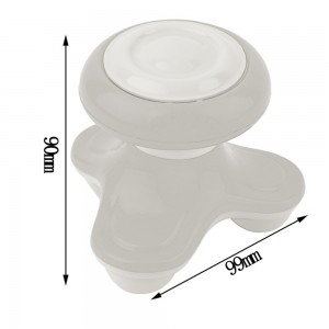 Elektroninis viso kūno masažuoklis "Malonumas"