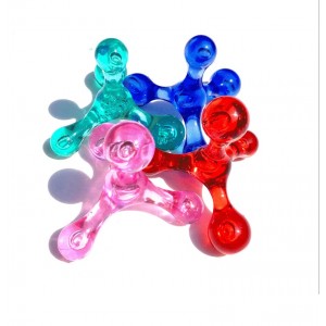 Kūno masažuoklis "Masažiukas" (nugarai, rankoms, kojoms)