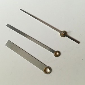 Laikrodžio mechanizmas "Stilingoji auksinė elegancija 5"
