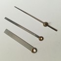 Laikrodžio mechanizmas "Stilingoji auksinė elegancija 5"