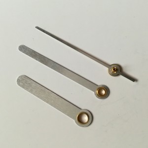 Laikrodžio mechanizmas "Stilingoji auksinė elegancija 6"