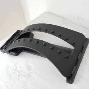 Daugiagalimybinis nugaros masažuoklis-treniruoklis "Relax"