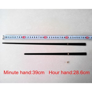 Sieninio laikrodžio mechanizmas "Auksinė elegantiškoji strėlė"