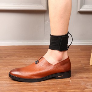 Vidiniai batų padai "Juodoji elegancija 2" (su baterijų dėžutėmis)