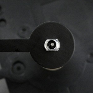 Aukštos kokybės sieninio laikrodžio mechanizmas "American Dream" (22 mm ašis)
