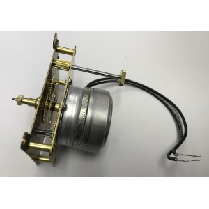 Aukštos kokybės metalinis laikrodžio mechanizmas "American Dream 2" (1.9 cm ašis, g. reguliavimas)