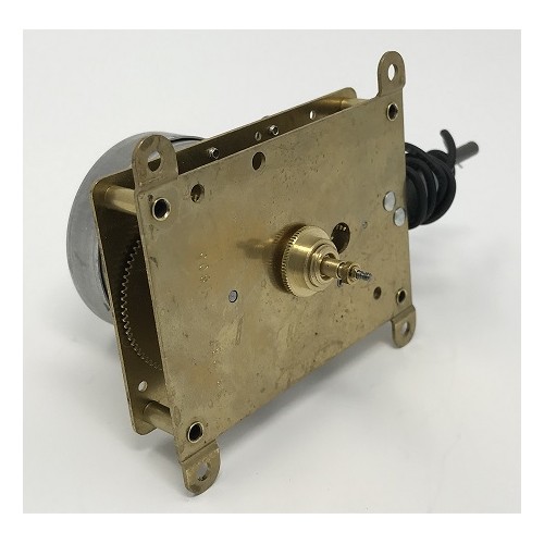 Aukštos kokybės metalinis laikrodžio mechanizmas "American Dream 4" (1.9 cm ašis, p. reguliavimas)