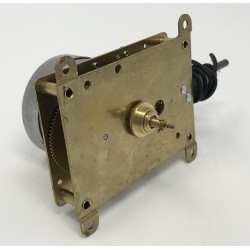 Aukštos kokybės metalinis laikrodžio mechanizmas "American Dream 4" (1.9 cm ašis, p. reguliavimas)