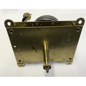 Aukštos kokybės metalinis laikrodžio mechanizmas "American Dream 11" (3.49 cm ašis, g. reguliavimas)