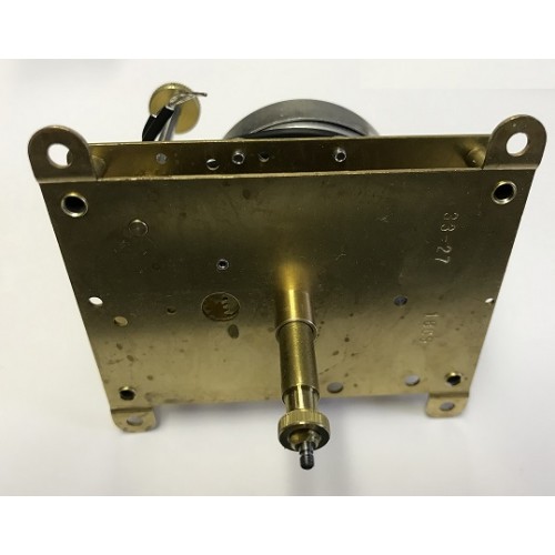 Aukštos kokybės metalinis laikrodžio mechanizmas "American Dream 11" (3.49 cm ašis, g. reguliavimas)