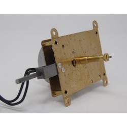 Aukštos kokybės metalinis laikrodžio mechanizmas "American Dream 12" (3.49 cm ašis, p. reguliavimas)